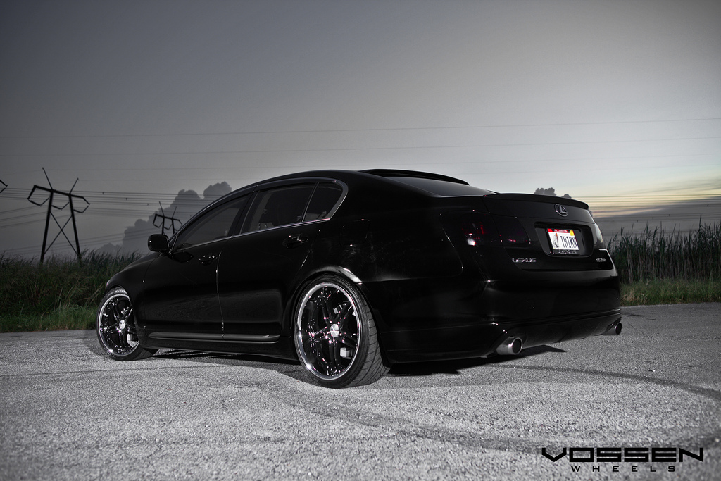 2010 Lexus GS 460 photo