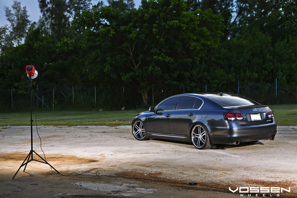 2005 Lexus GS 300 photo