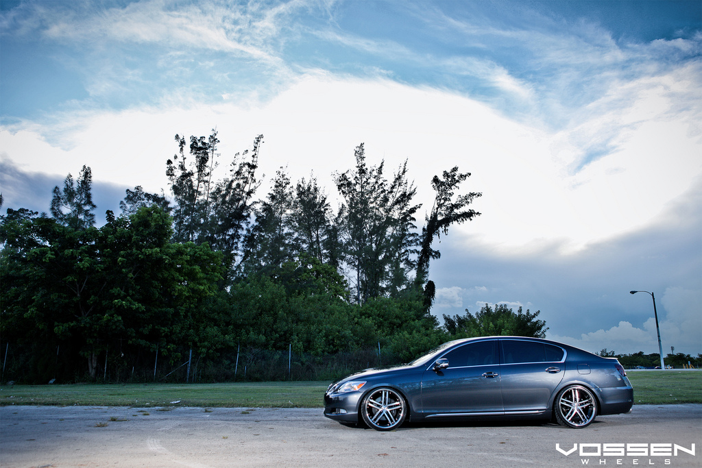 2005 Lexus GS 300 photo