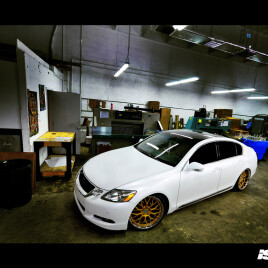 2009 Lexus GS 350