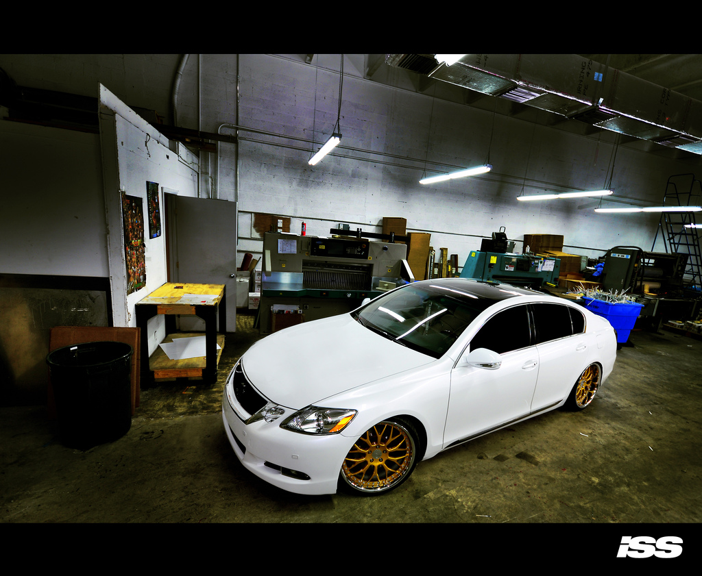 2009 Lexus GS 350 photo