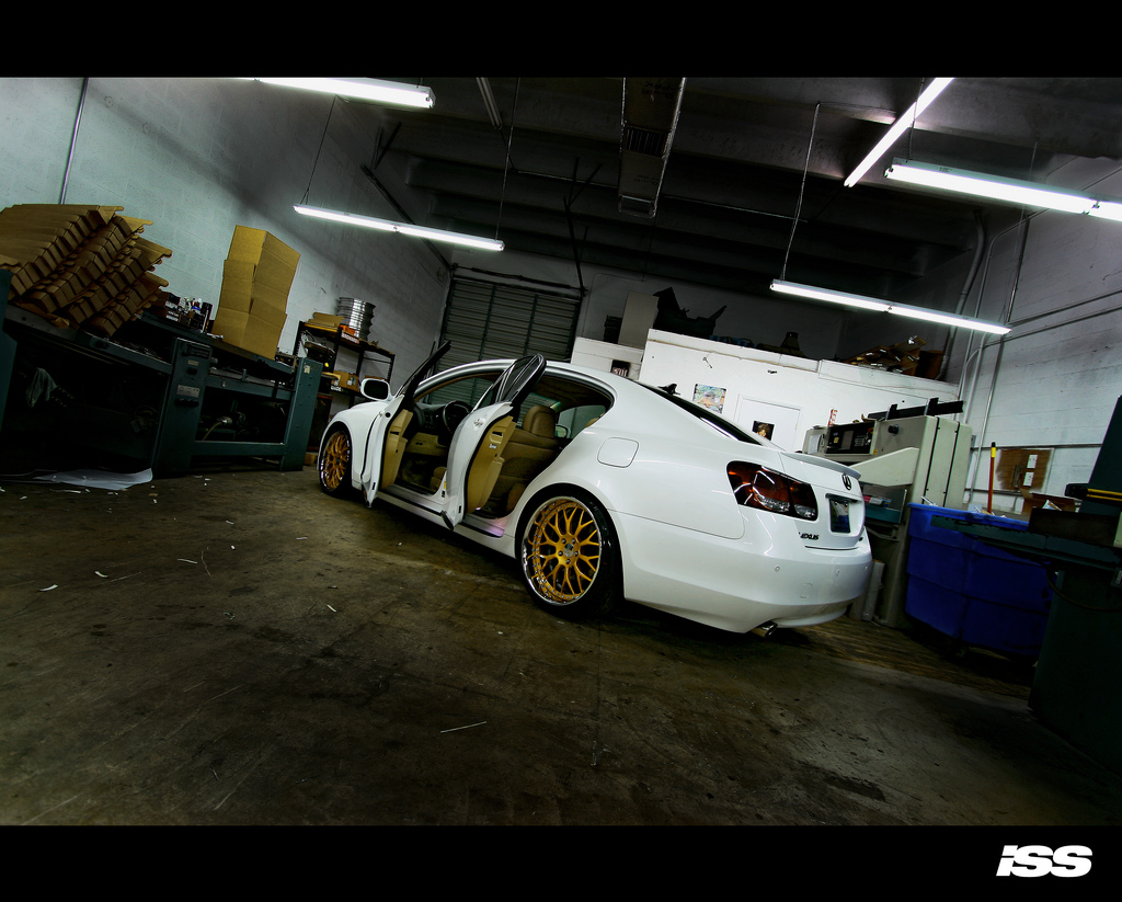 2009 Lexus GS 350 photo