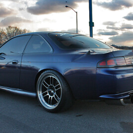 1997 Nissan S14