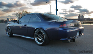 Nissan S14