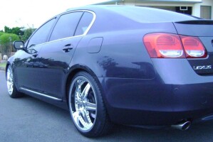 Lexus GS 300