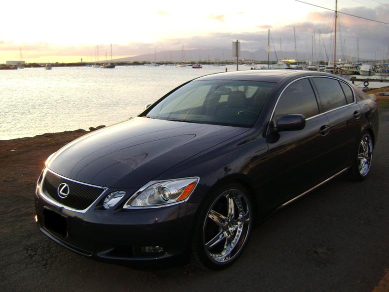 2006 Lexus GS 300 photo