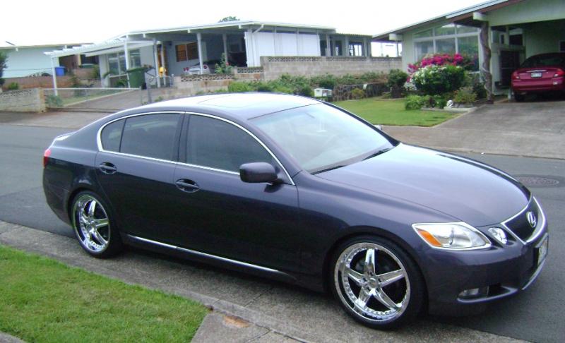 2006 Lexus GS 300 photo