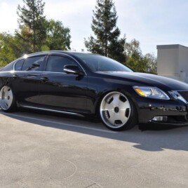 2009 Lexus GS 350