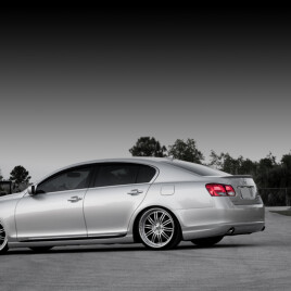 2010 Lexus GS 350
