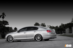 2010 Lexus GS 350