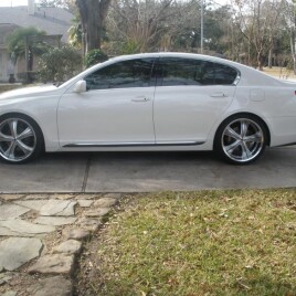 2009 Lexus GS 460