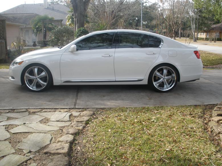 2009 Lexus GS 460 photo