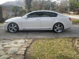 Lexus GS 460