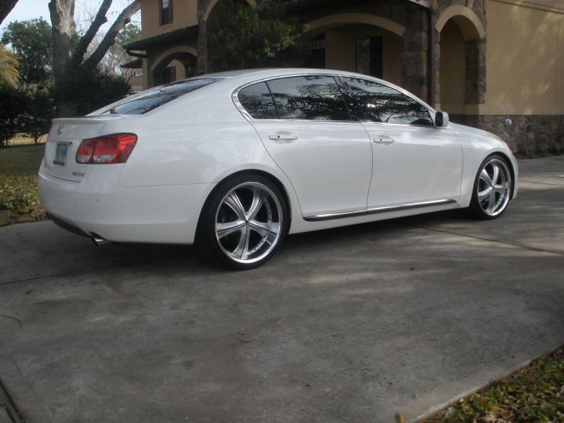 2009 Lexus GS 460 photo