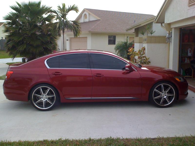 2010 Lexus GS 350 photo