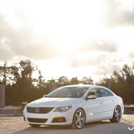 2009 Volkswagen CC