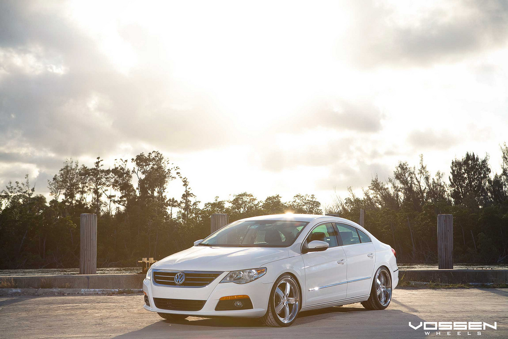 2009 Volkswagen CC photo