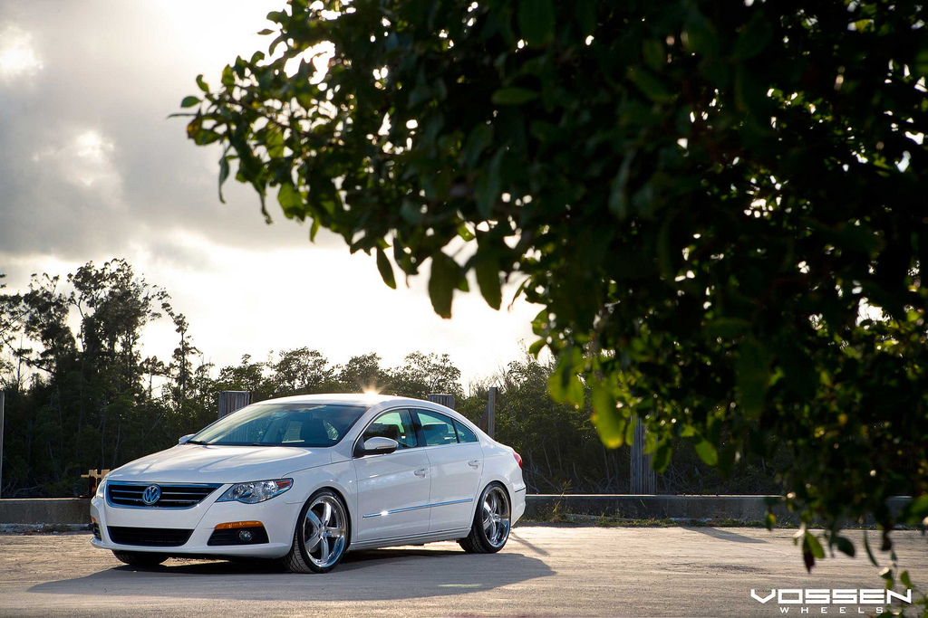 2009 Volkswagen CC photo