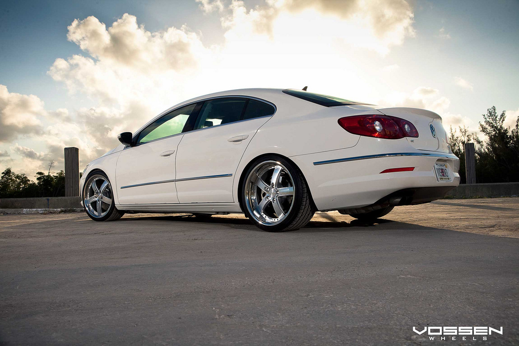 2009 Volkswagen CC photo