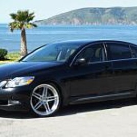 2006 Lexus GS 300