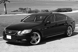 2006 Lexus GS 300 photo