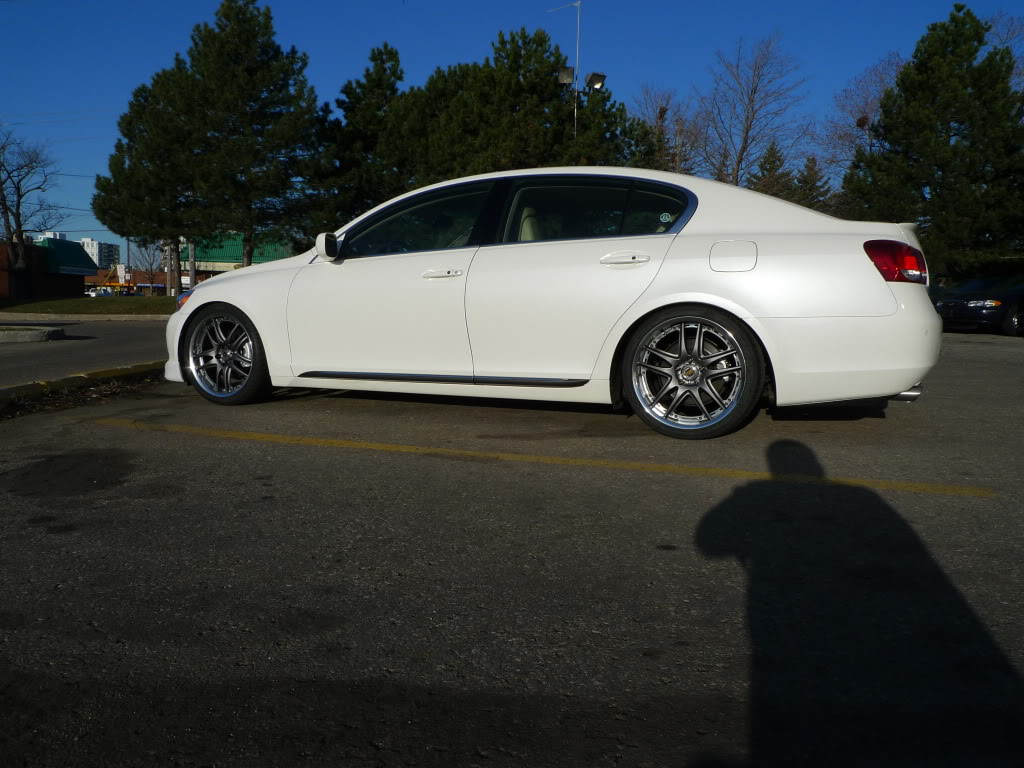 2010 Lexus GS 460 photo
