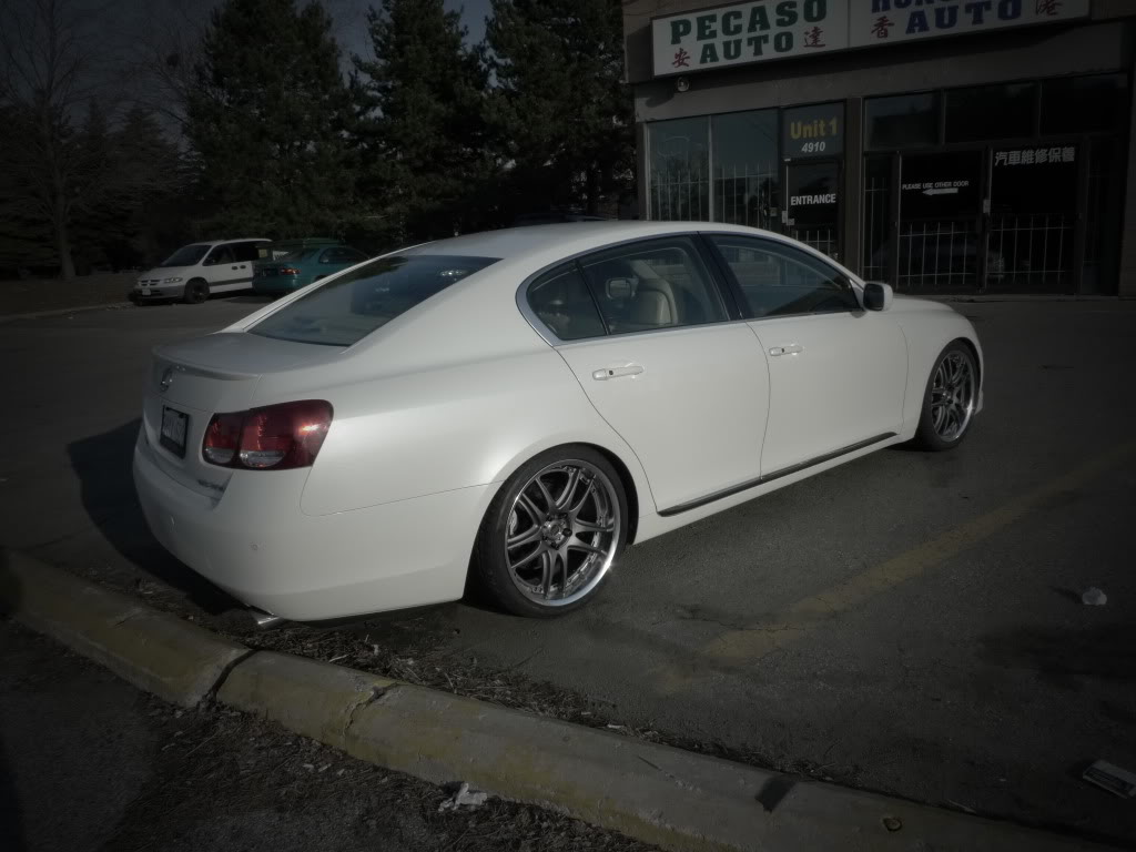 2010 Lexus GS 460 photo