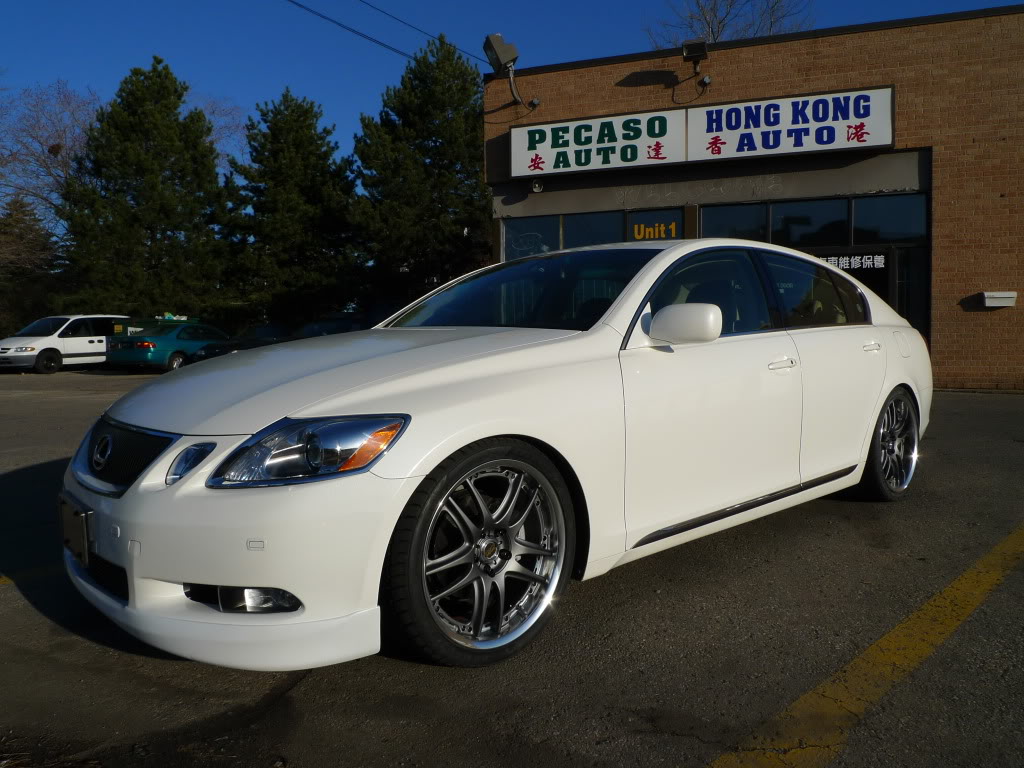2010 Lexus GS 460 photo