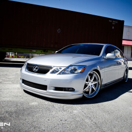 2011 Lexus GS 350