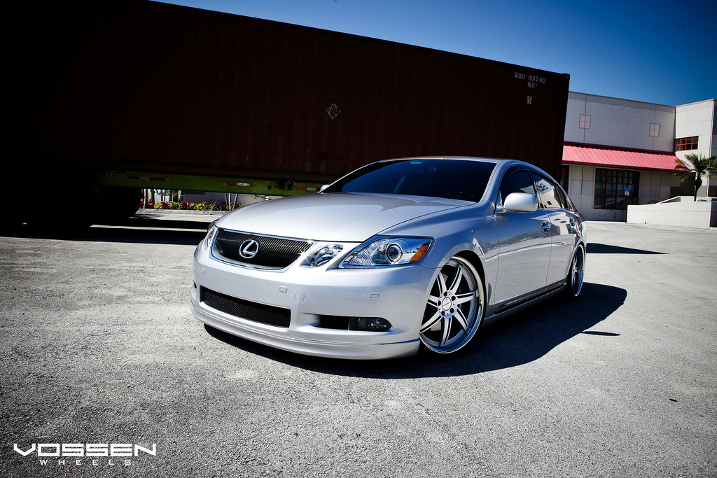 2011 Lexus GS 350 photo
