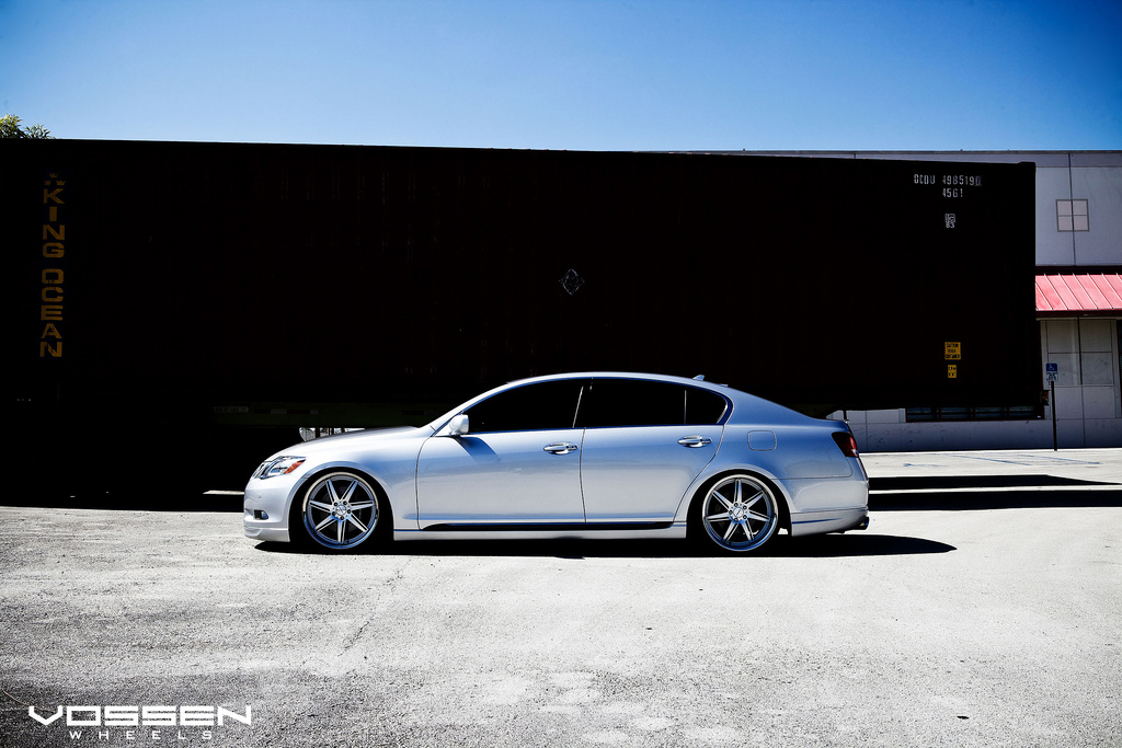 2011 Lexus GS 350 photo