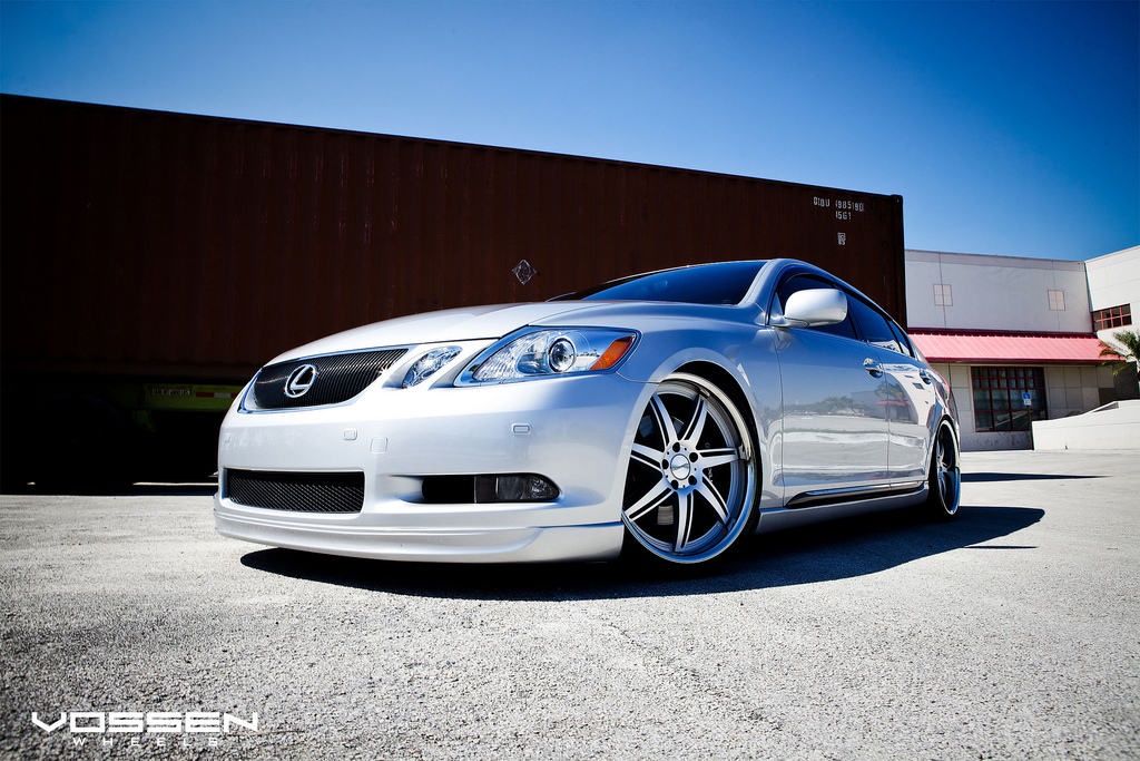 2011 Lexus GS 350 photo