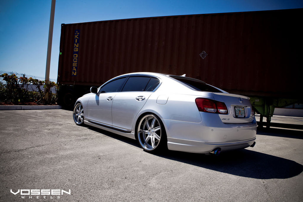 2011 Lexus GS 350 photo