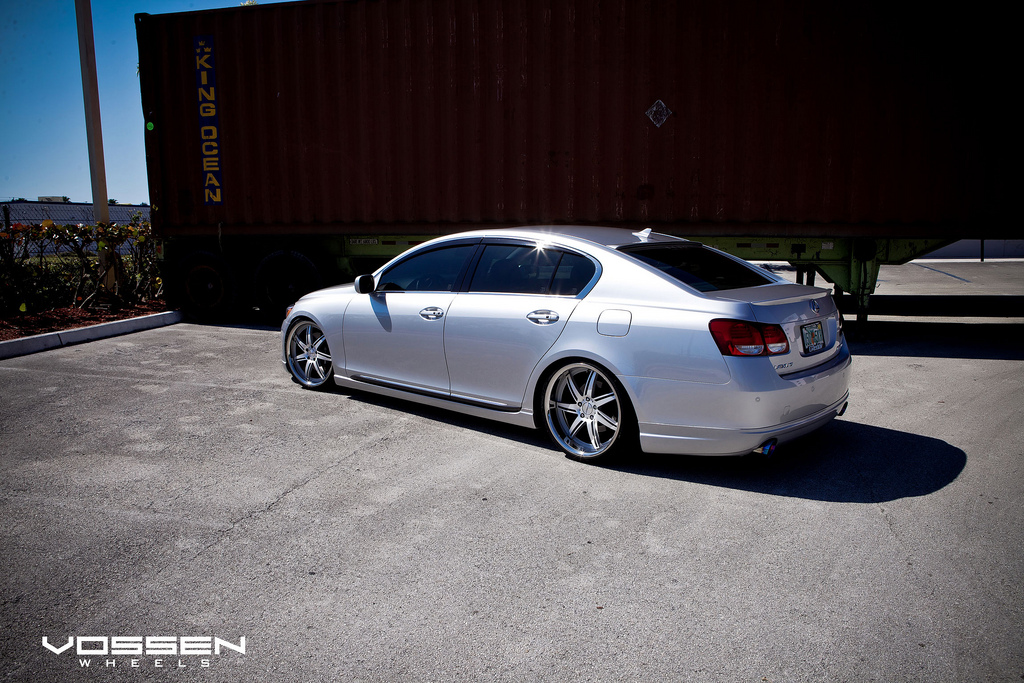 2011 Lexus GS 350 photo