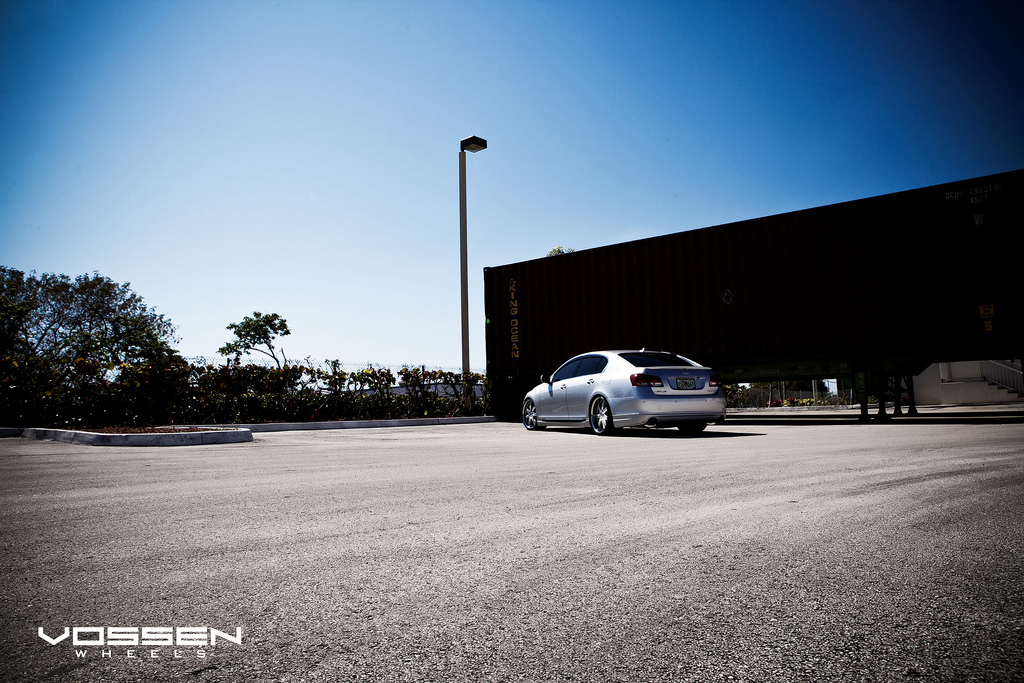 2011 Lexus GS 350 photo