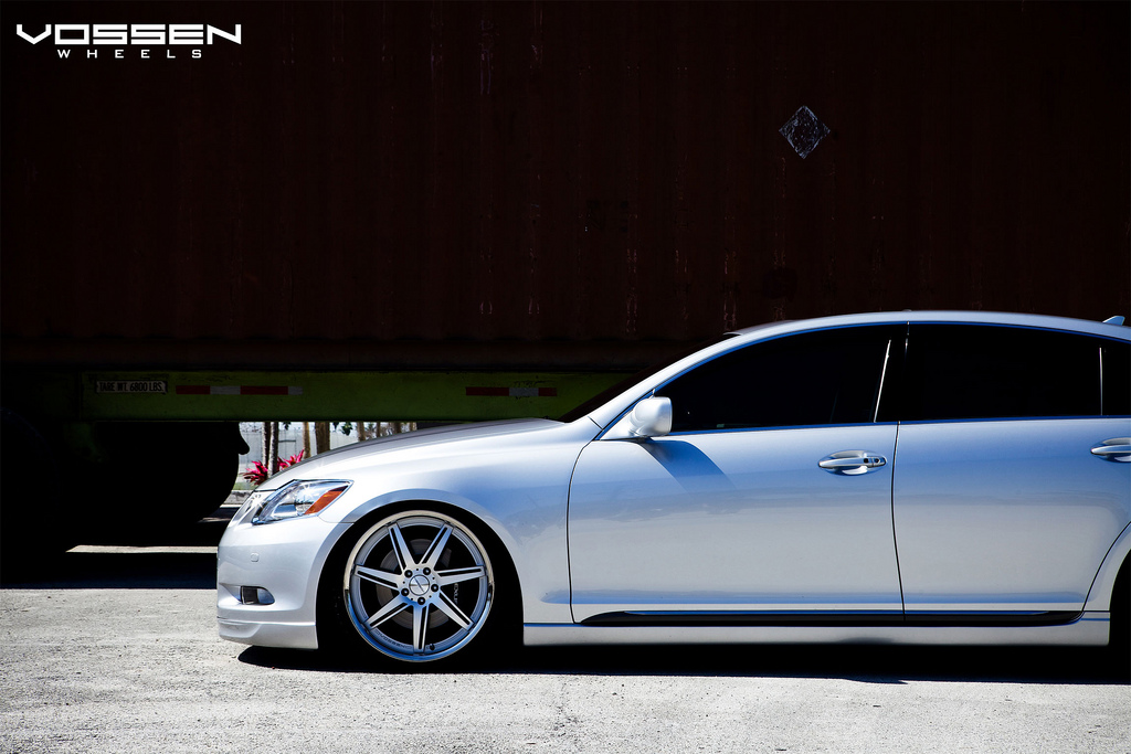 2011 Lexus GS 350 photo