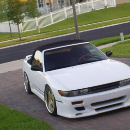 1993 Nissan S13