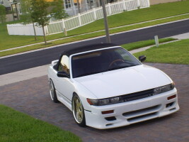 Nissan S13