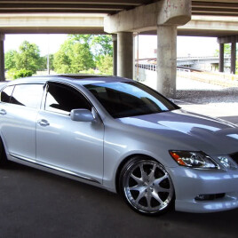 2006 Lexus GS 300