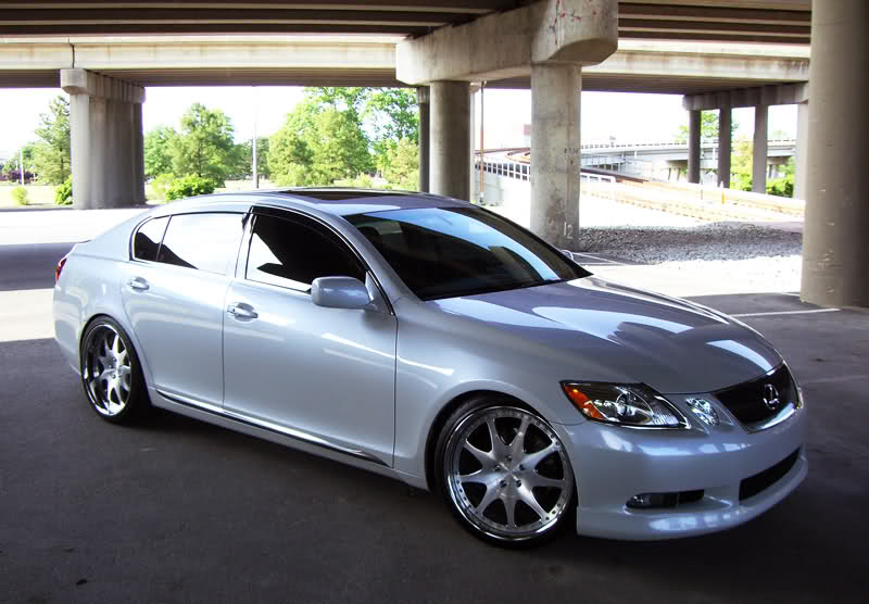 2006 Lexus GS 300 photo