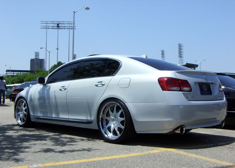 2006 Lexus GS 300 photo