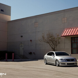 2008 Lexus GS 350