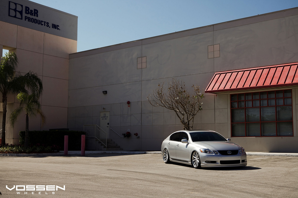 2008 Lexus GS 350 photo