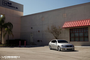 2008 Lexus GS 350