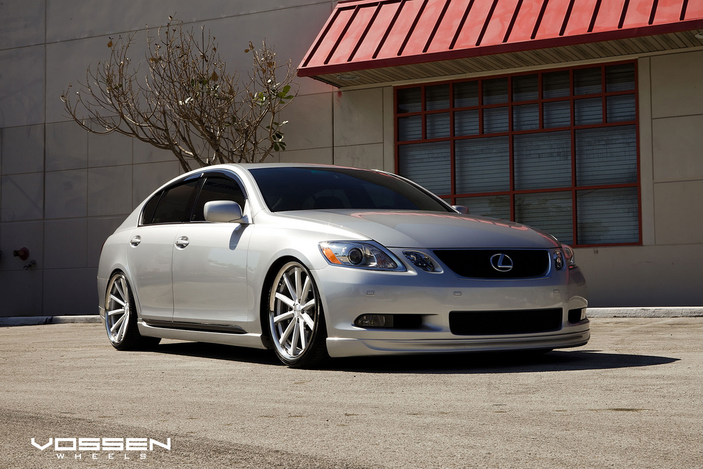2008 Lexus GS 350 photo