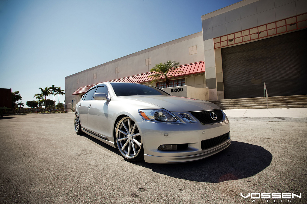 2008 Lexus GS 350 photo