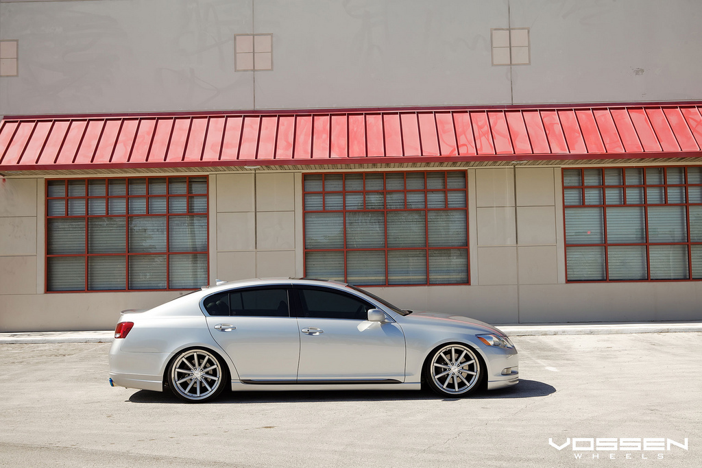 2008 Lexus GS 350 photo