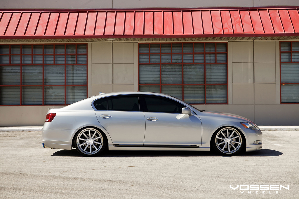2008 Lexus GS 350 photo