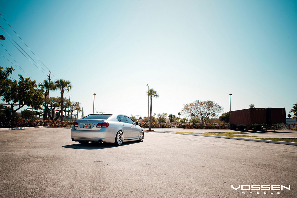 2008 Lexus GS 350 photo