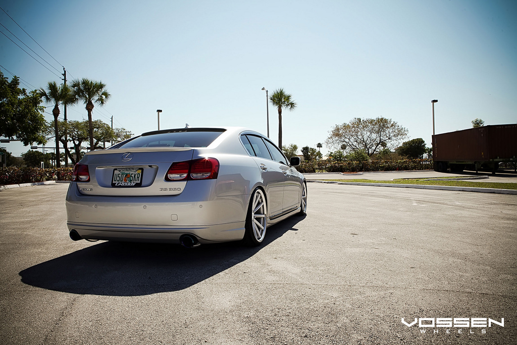 2008 Lexus GS 350 photo